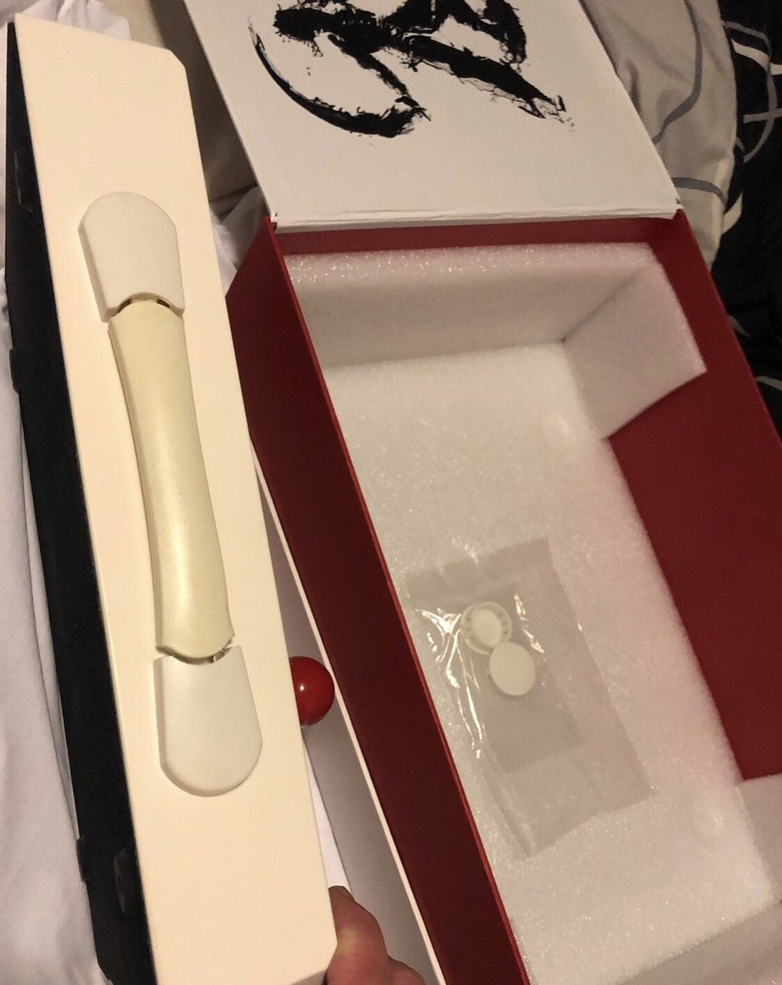 Quanba Q4 RAF 3-in-1 Tournament Arcade Fightstick W/BOX + NEW Sanwa Buttons