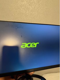 Acer 24” IPS Monitor (R241Y) – Full HD 1080p HDMI