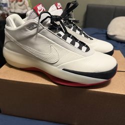 Jordan AJ 40 size 10.5 like new