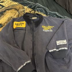 Gallery Dept Mechanic Jacket