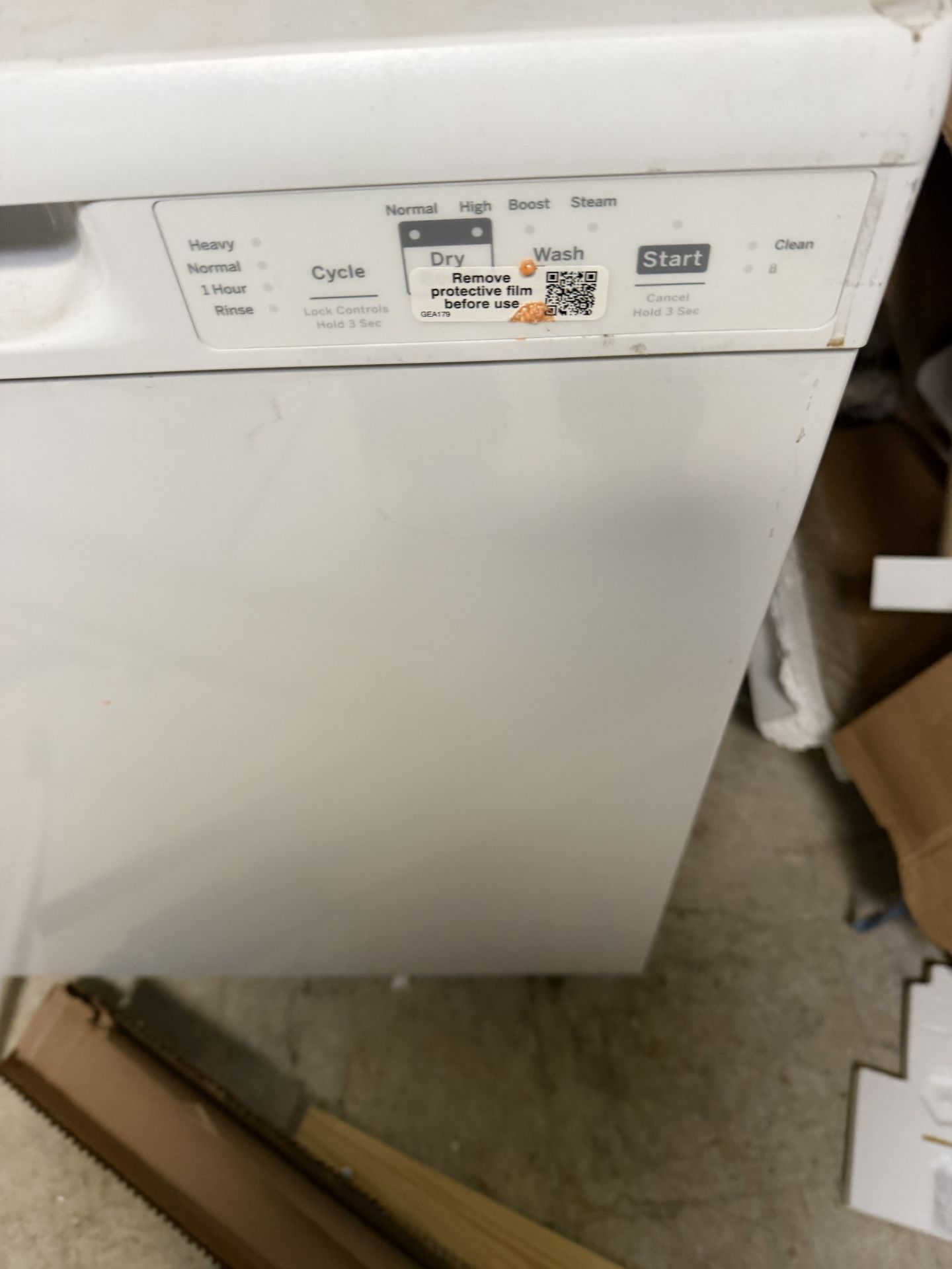 Dishwasher