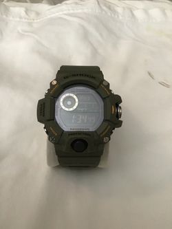 G Shock Rangeman