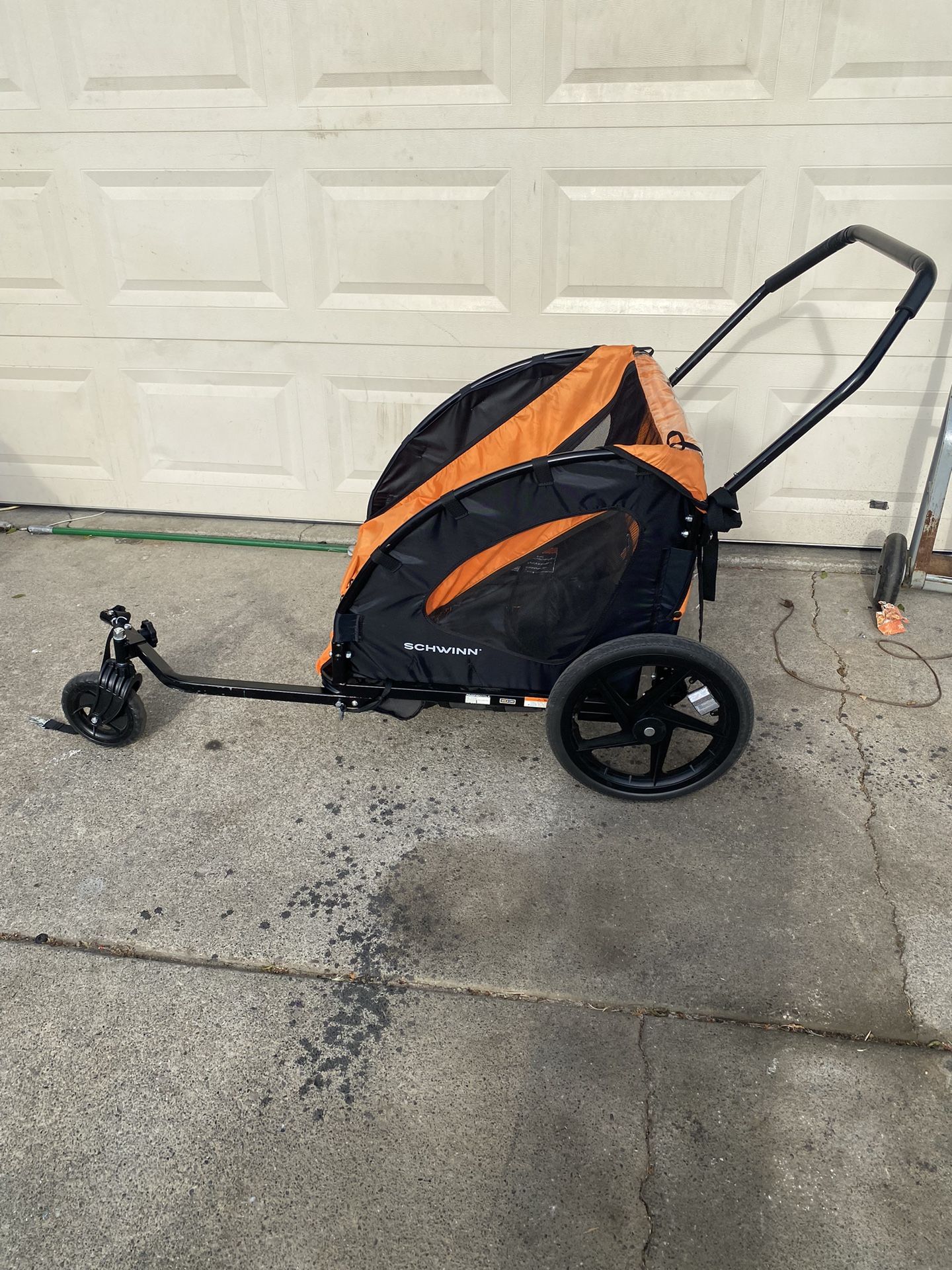 Schwinn Shuttle Bicycle Trailer