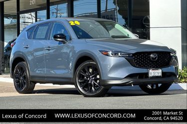 2024 Mazda CX-5