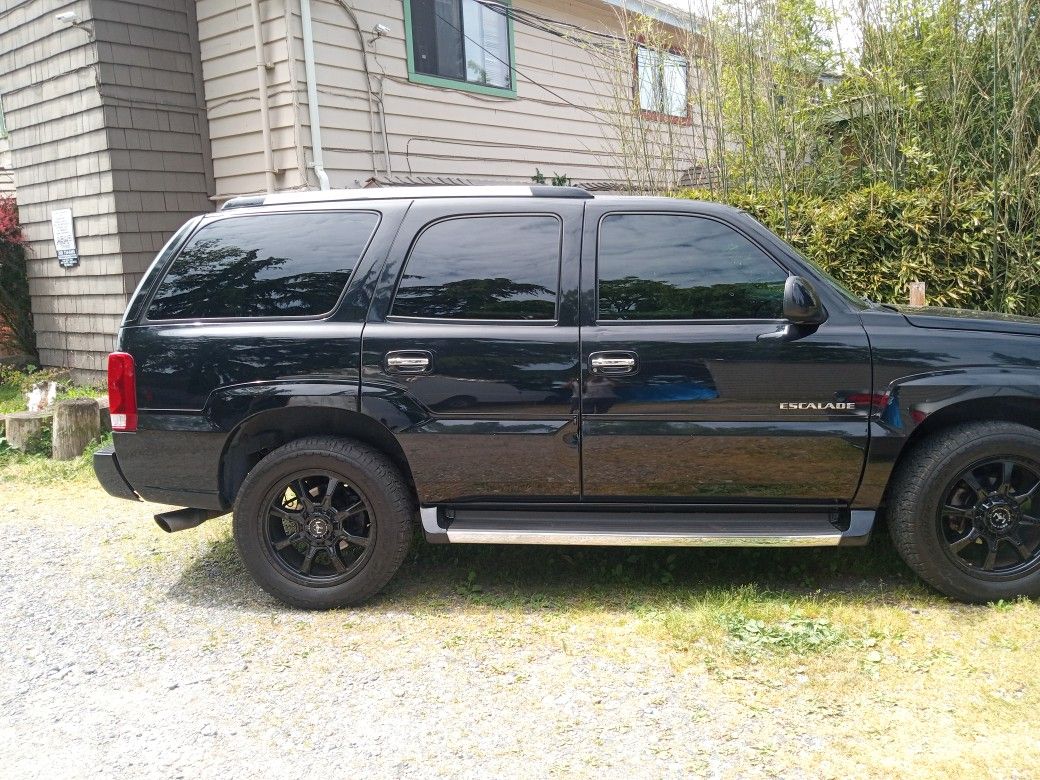 Cadillac Escalade