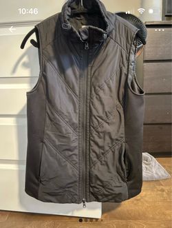 Women’s Talbots Outwear Vest - Black