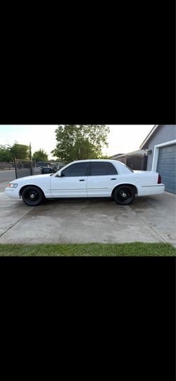2000 Mercury Grand Marquis