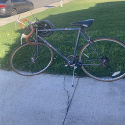 Street Bike 10 Speed