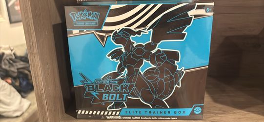 Black Bolt ETB