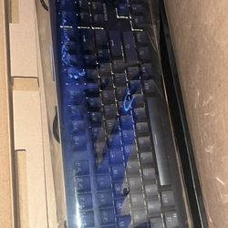 Blackweb RGB Keyboard