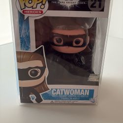 Pop Funko Cat Woman