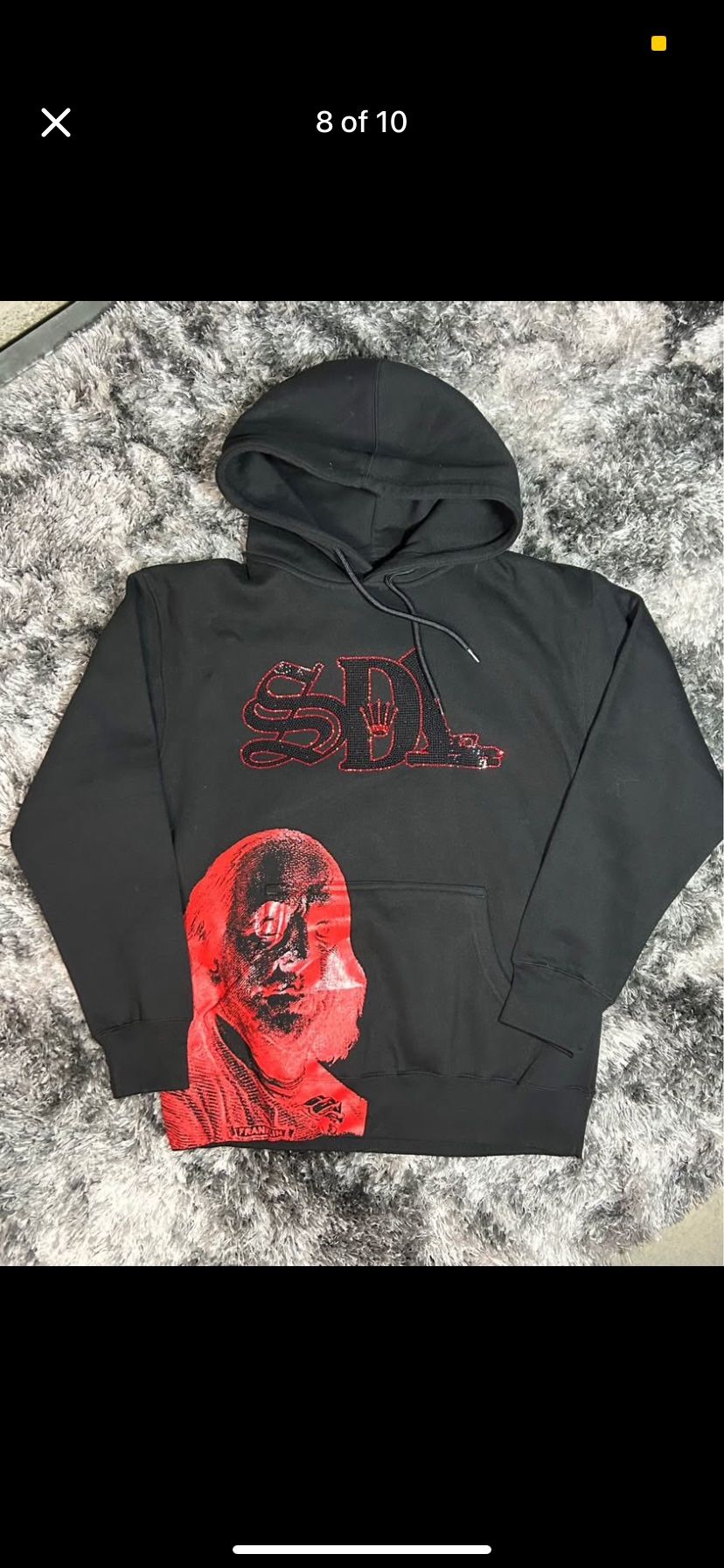 Skysdalimit Hoodie