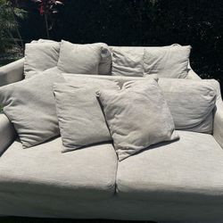 Jerome’s Couch+loveseat Set