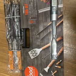 Grill Tool Set 