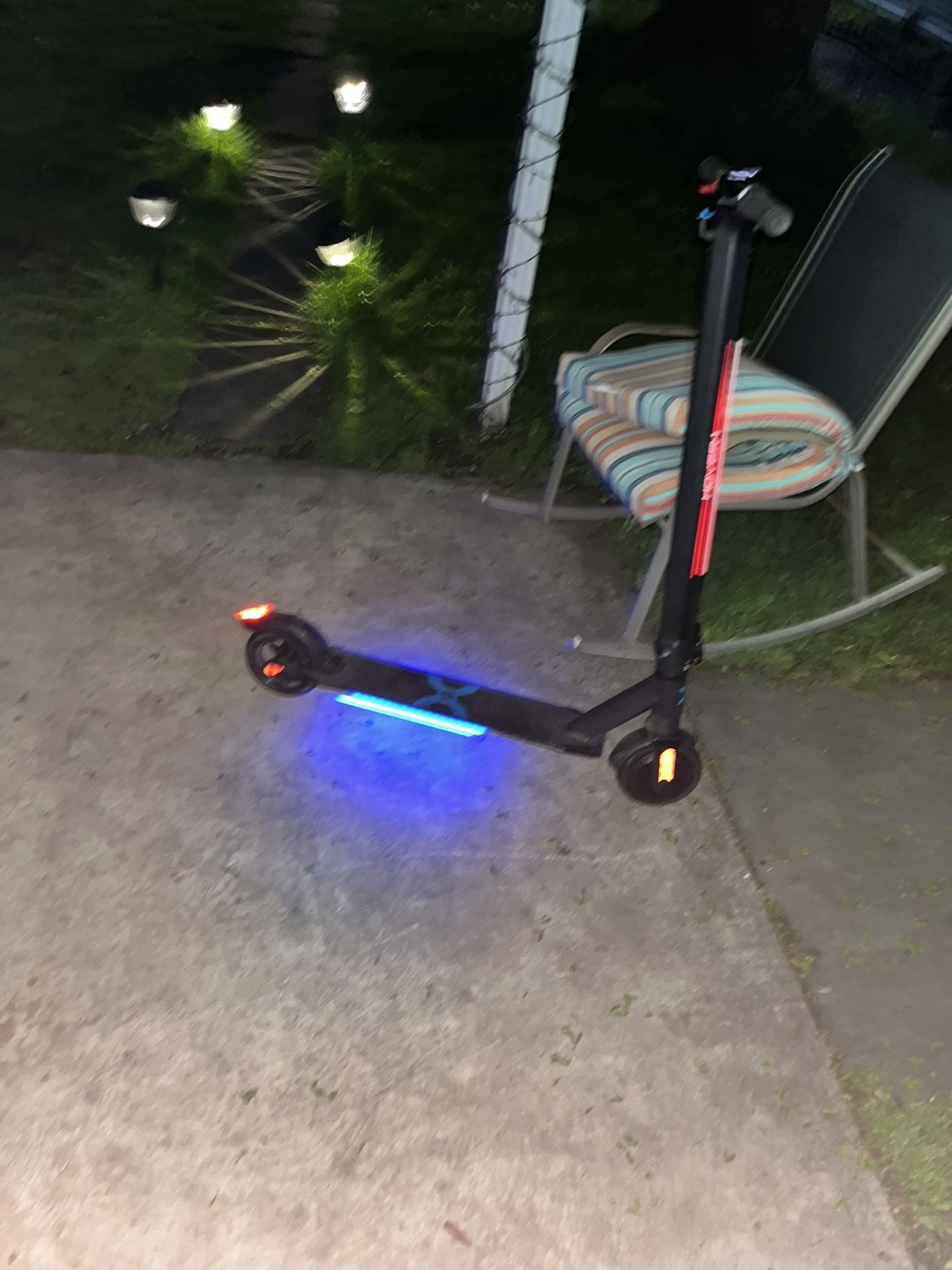 E SCOOTER 60 mph fast asf