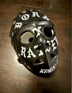 Los Angeles Kings x Born X Raised Goalie Mask LA Kings
