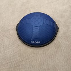 Like New Bosu Ball—barely Used 