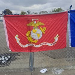 Marine Flag