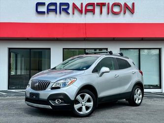 2015 Buick Encore