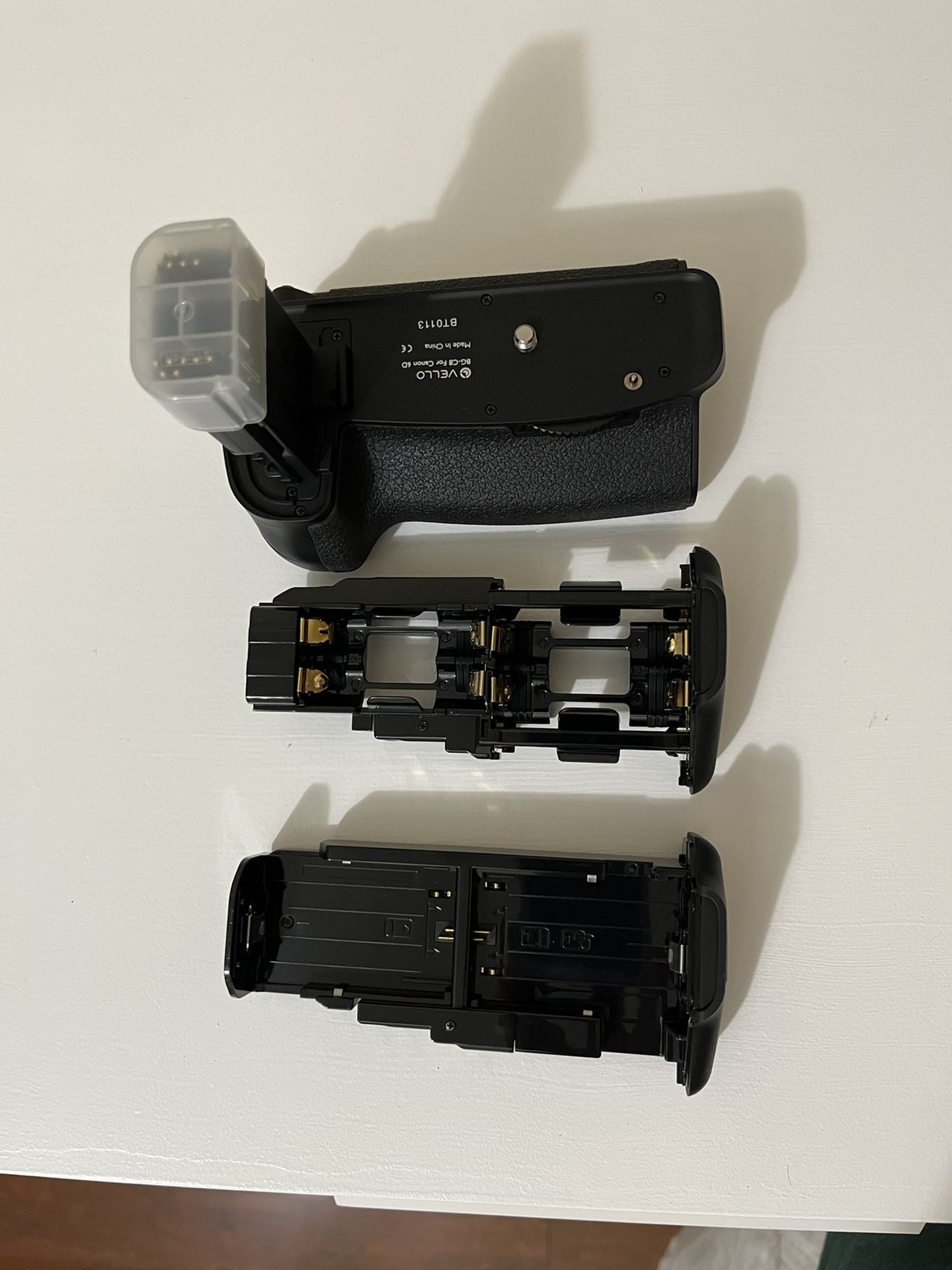 Vello Battery Grip For Canon 6D
