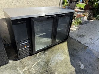 Berg Back Cooler