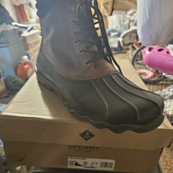 Sperry Boots Men