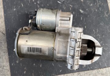 Chevy GM Starter 5.3 Valeo used