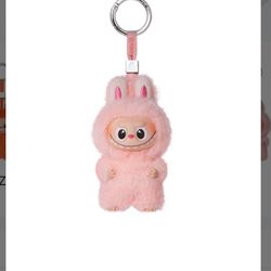 Labubu Pin For Love “U”