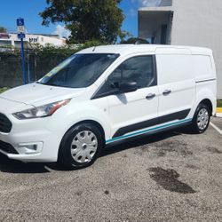 2019 FORD TRANSIT CONNECT VAN XLT