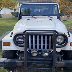 1997 Jeep Wrangler