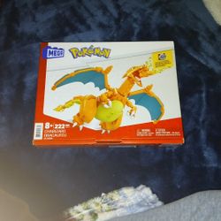 Charizard Lego Set