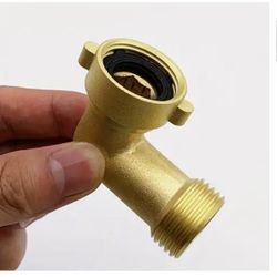 2 Packs 90 Degree, Garden Hose Elbow Connector -