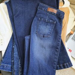 Women's Super Flare Jeans