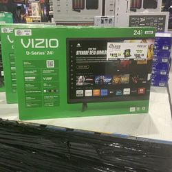VIZIO D-Series 24” 1080P Full HD $60