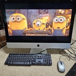 2020 APPLE IMAC 5K 27INCH 