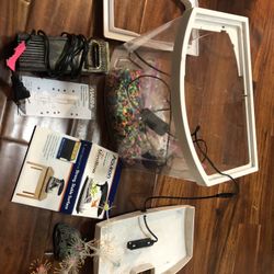 2.5 Gallon Aquarium Tank