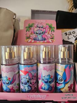New perfumes $4 each