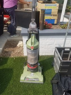 Hoover Vacuum
