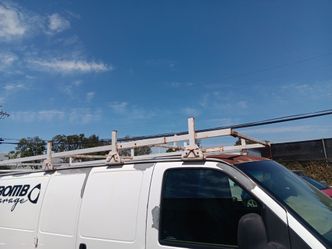Rooftop rack