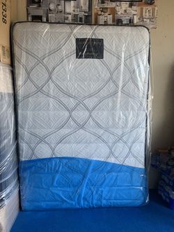 Full size mattress orthopedic