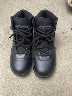 work boots