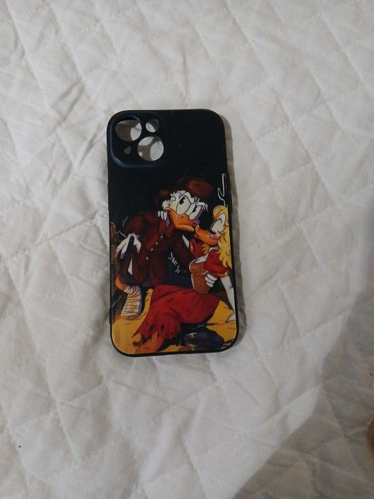 A iPhone Mini 15, 14, 13, 12, and 11, Phone Case