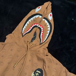 BAPE MCM HOODIE