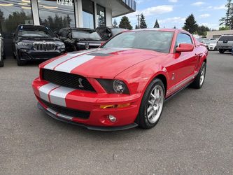 2008 Ford Shelby GT500