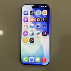 Apple iPhone 16 Pro Max 512GB White Titanium “unlocked”  MYW83LL/A