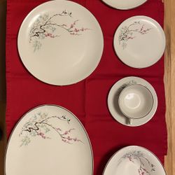 Fine China By Royal Jackson