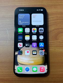 Apple iPhone 16 Plus 128GB T-Mobile//MetroPcs Fully Functional