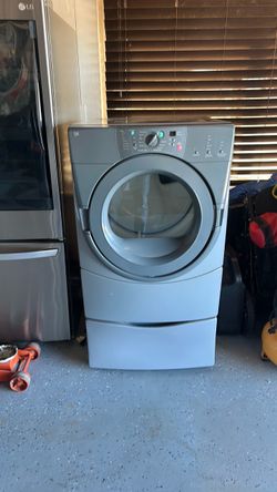Whirlpool Gas Dryer