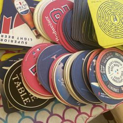 50+ Coasters