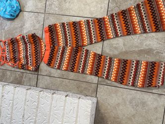 Conjunto nuevo de niña